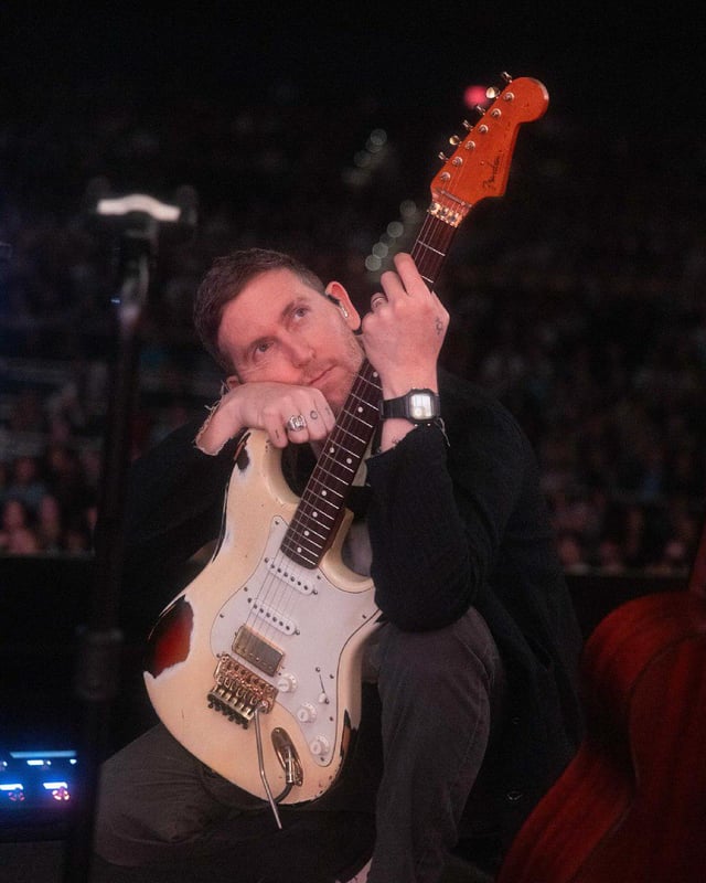 Jesse Carmichael