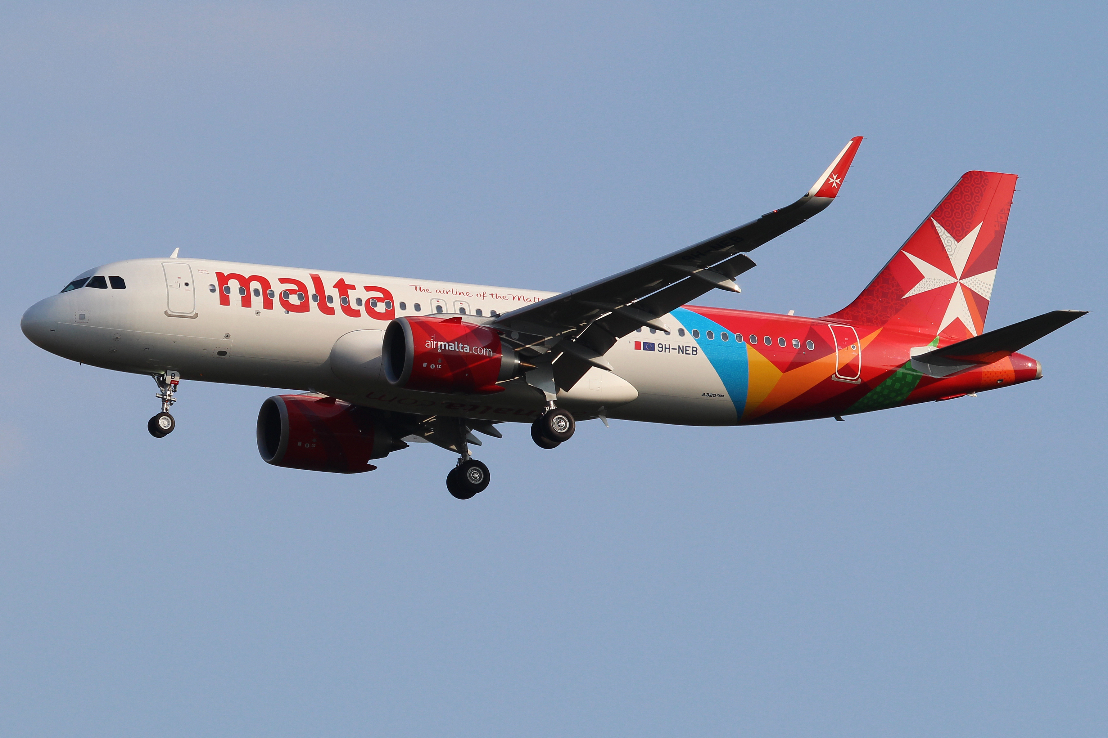 KM Malta Airlines