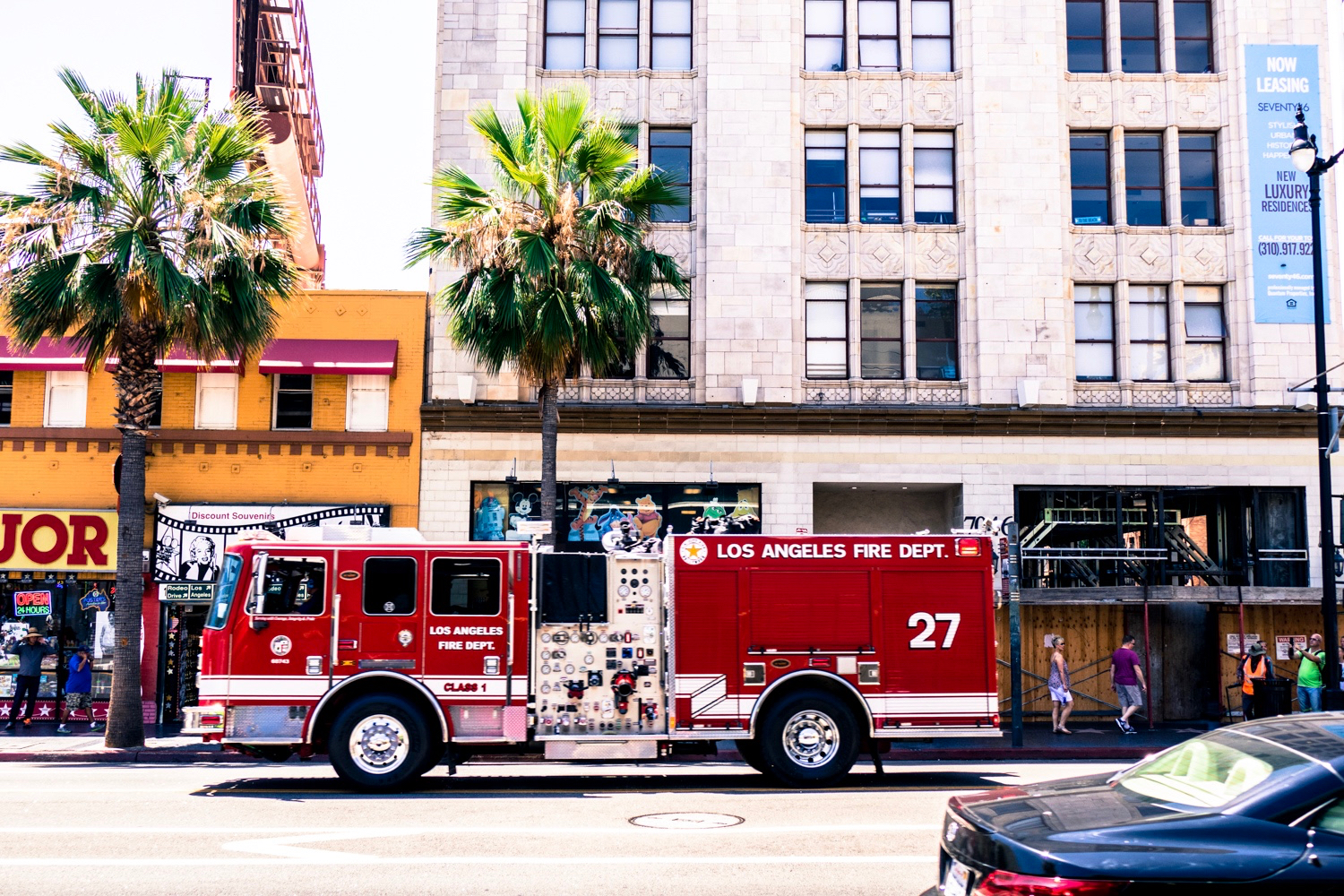 Los Angeles City Fire Department