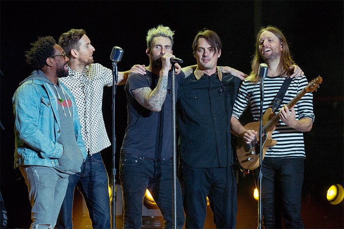 Maroon 5
