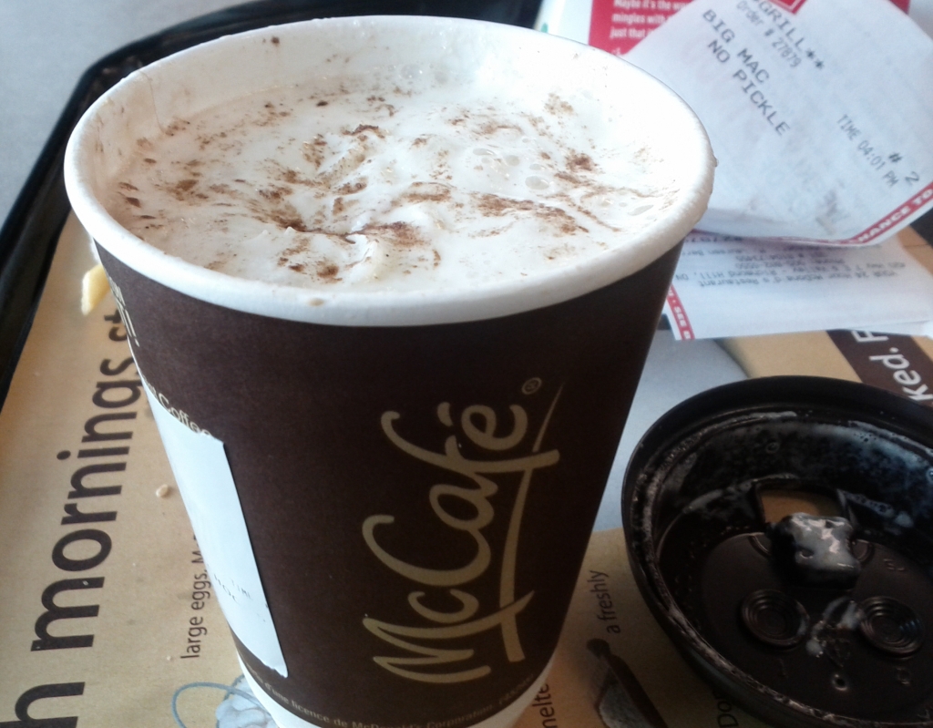 McCafé