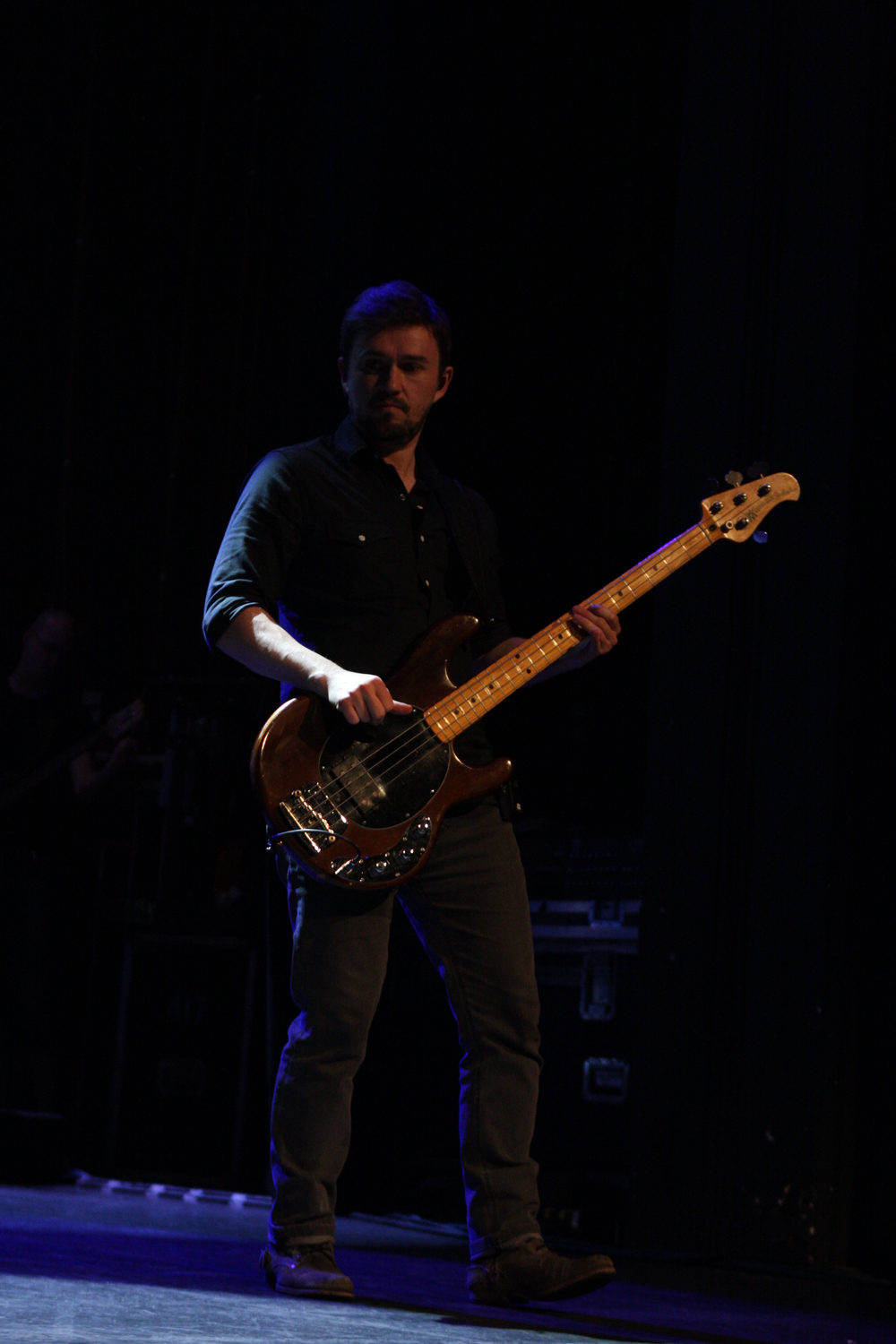 Mike Hogan