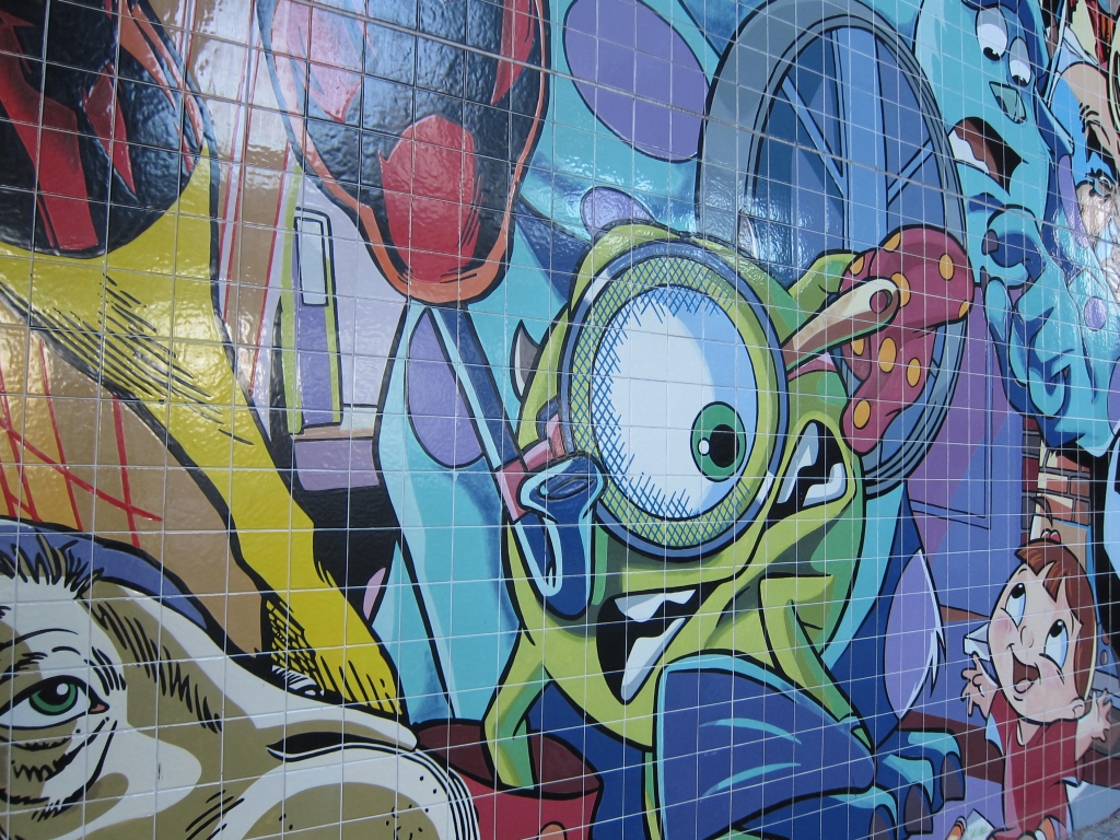 Mike Wazowski