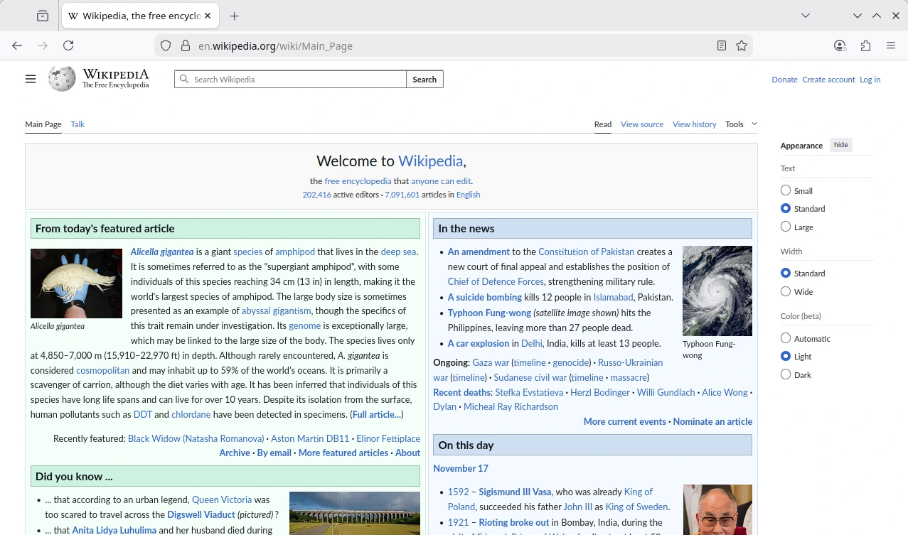 Mozilla Firefox