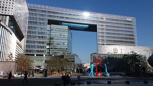 Munhwa Broadcasting Corporation