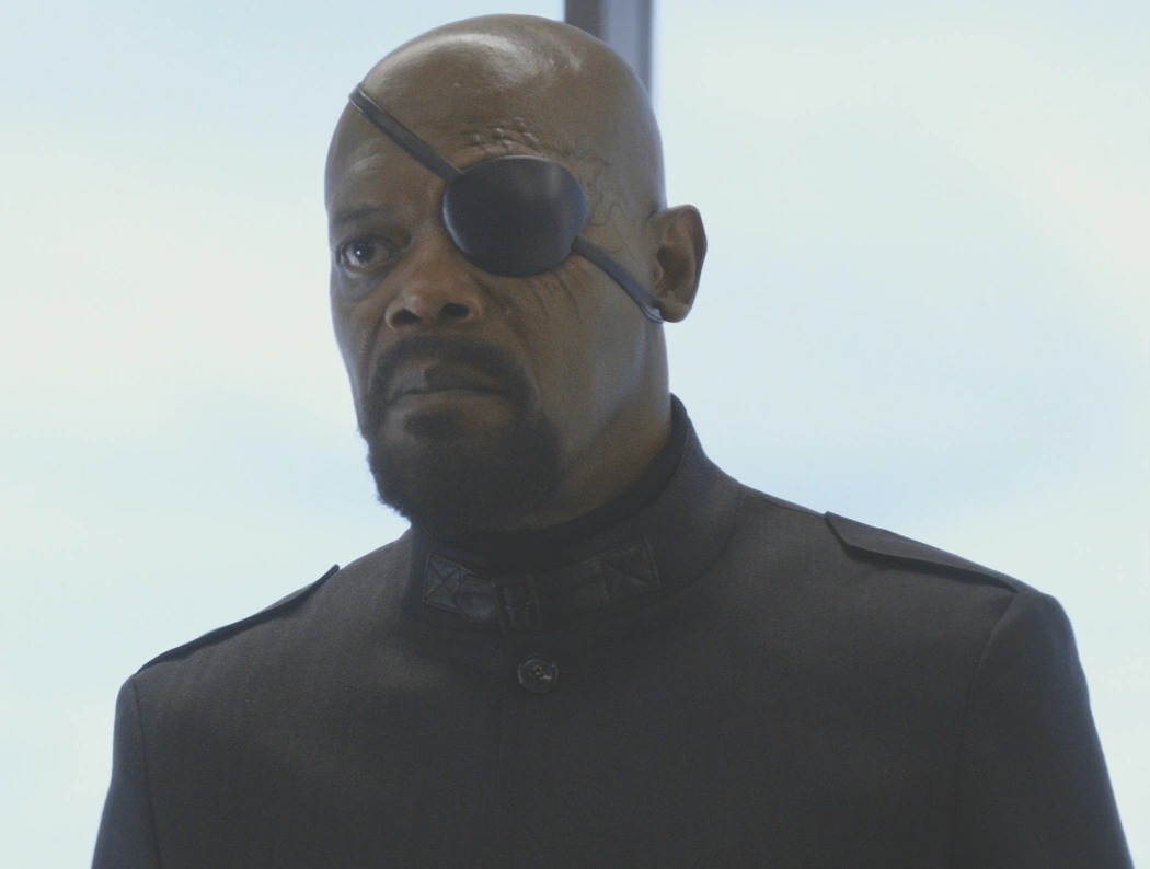 Nick Fury