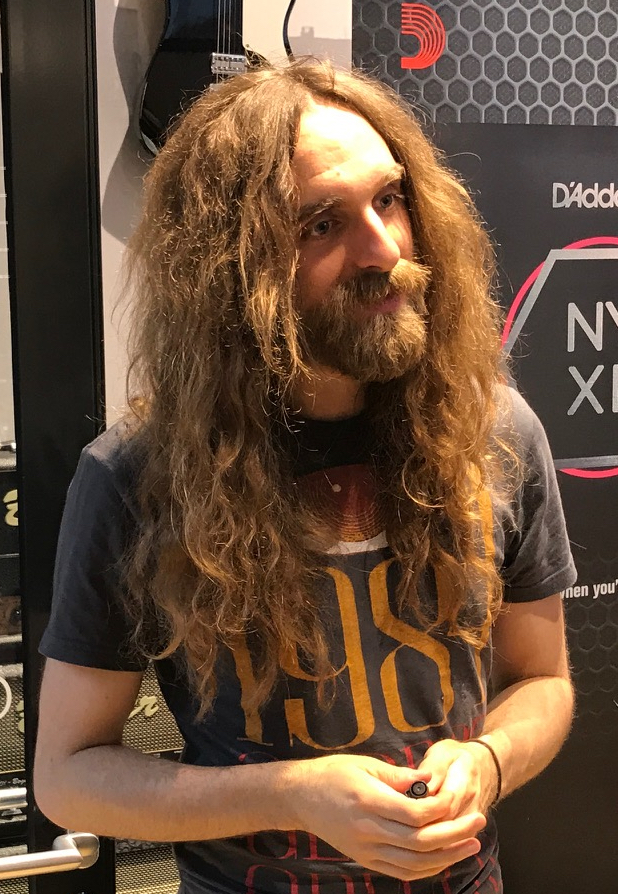 Nick Johnston
