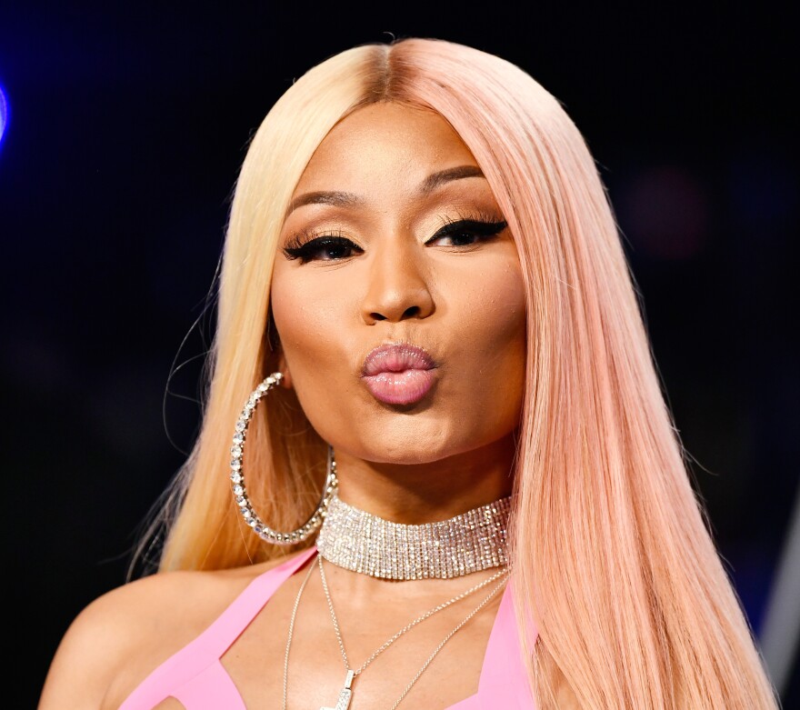 Nicki Minaj