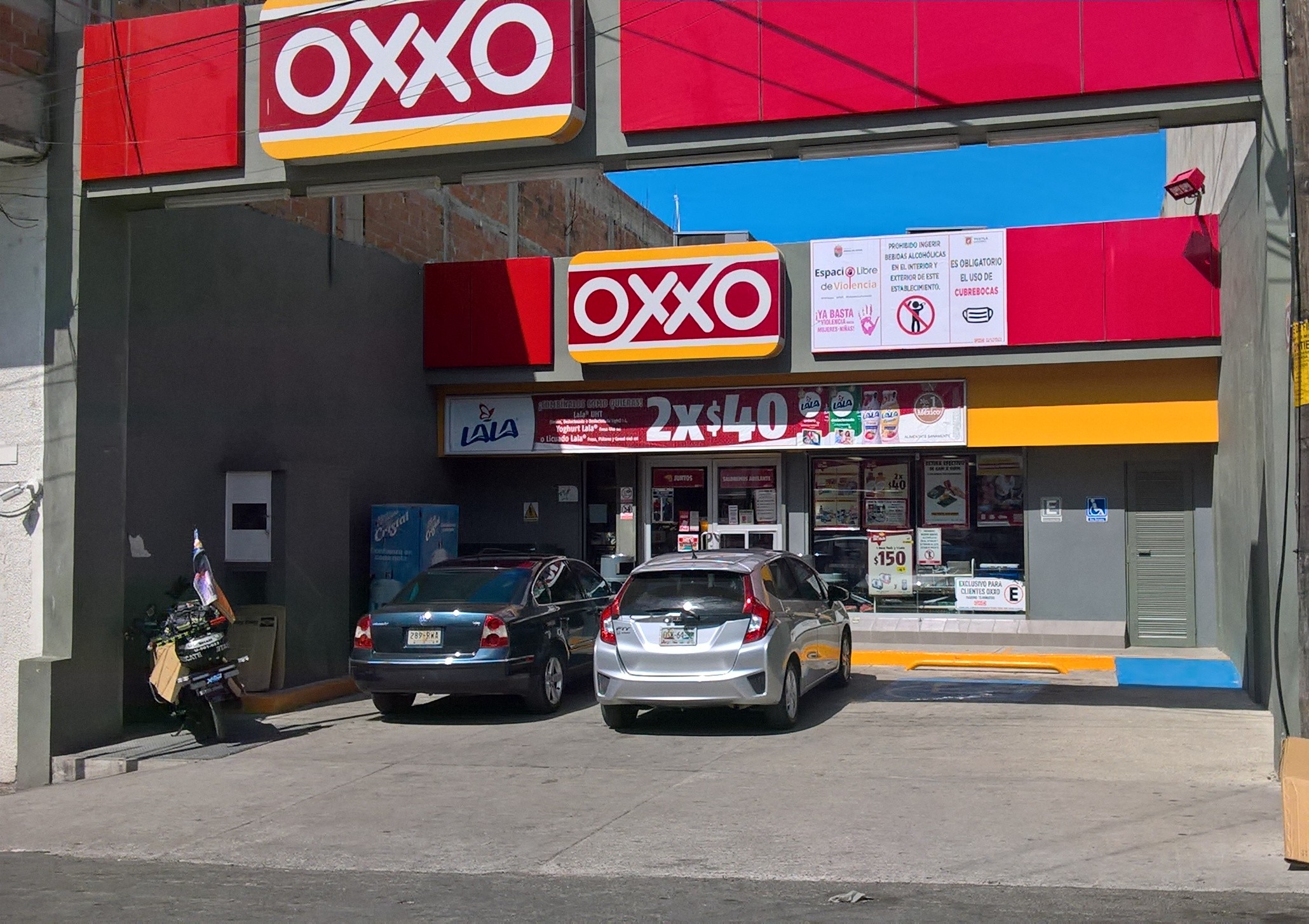 OXXO