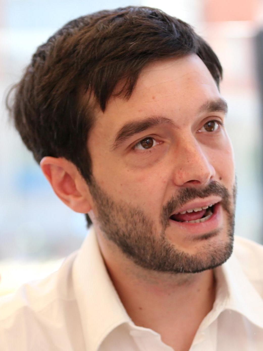 Pablo Bustinduy