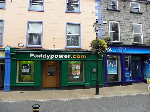 Paddy Power
