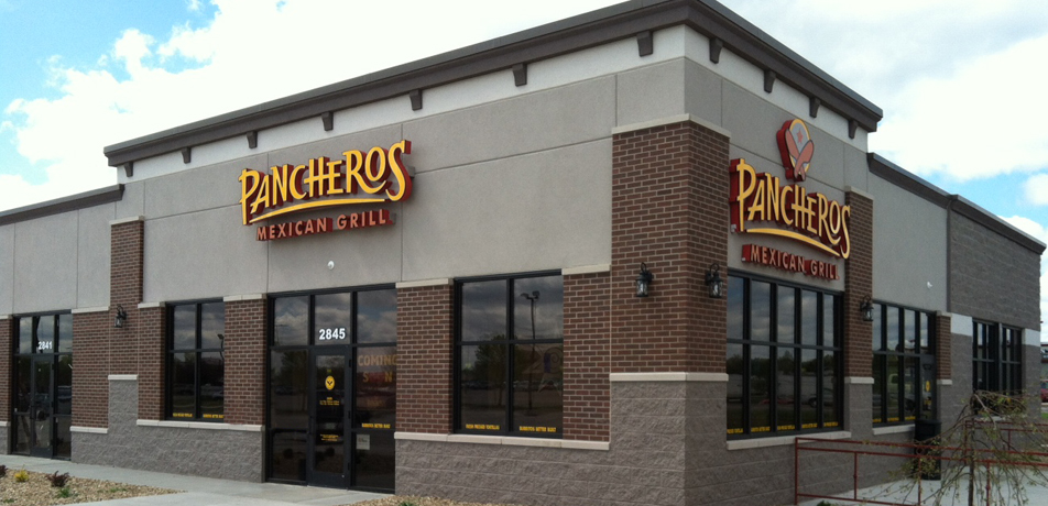 Pancheros Mexican Grill