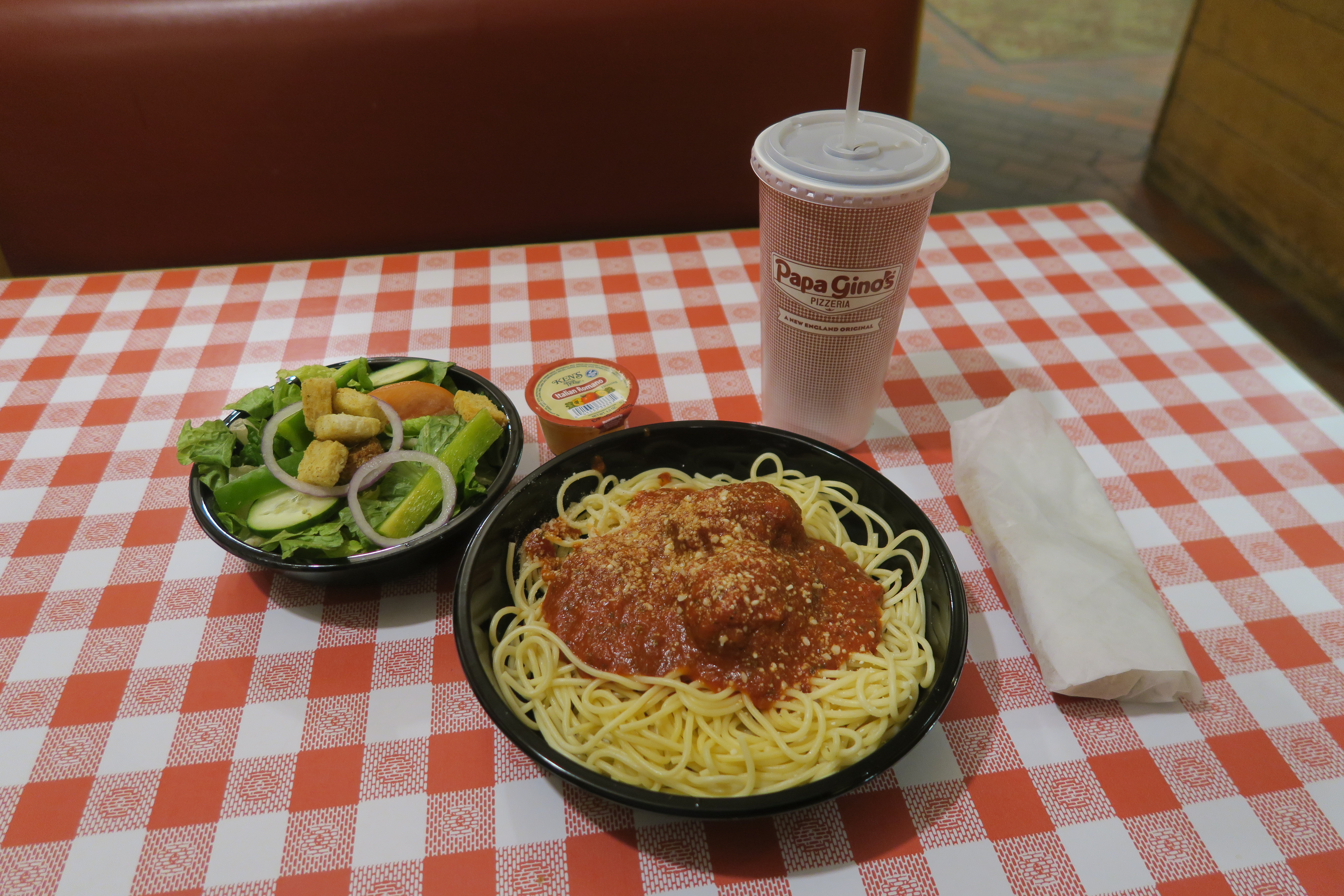 Papa Gino's