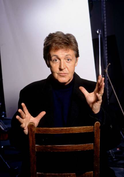 Paul McCartney