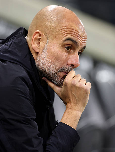 Pep Guardiola
