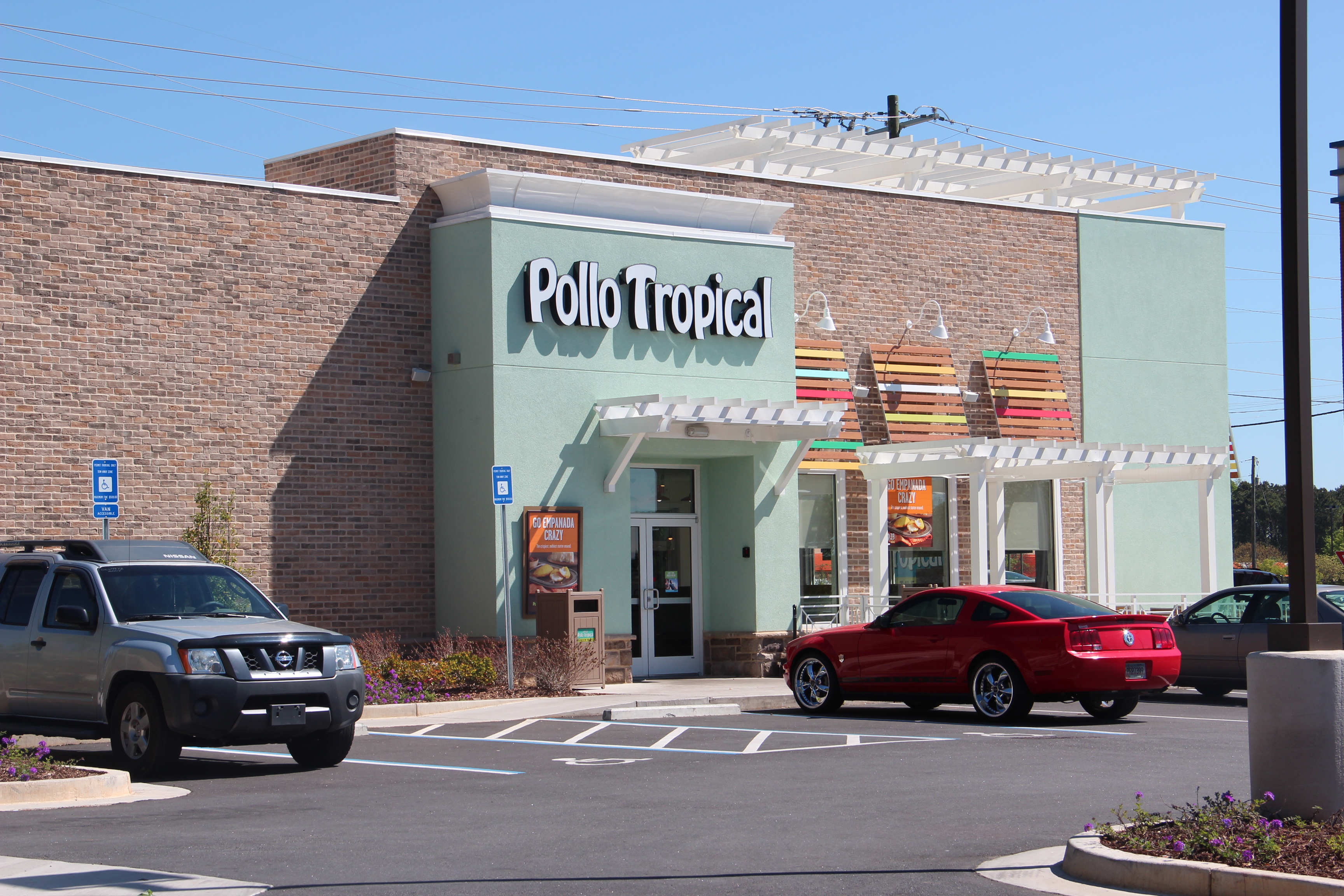 Pollo Tropical