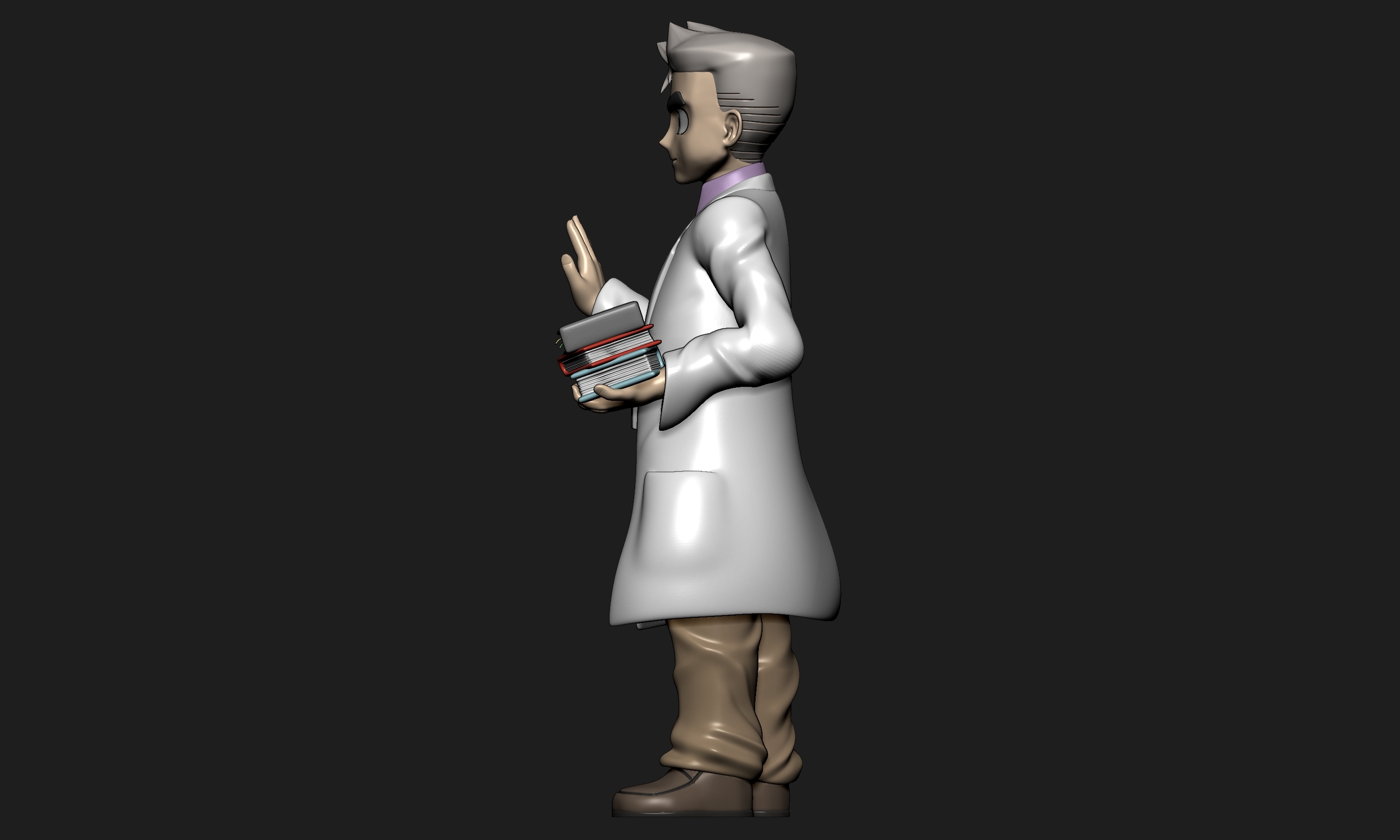 Professor Oak