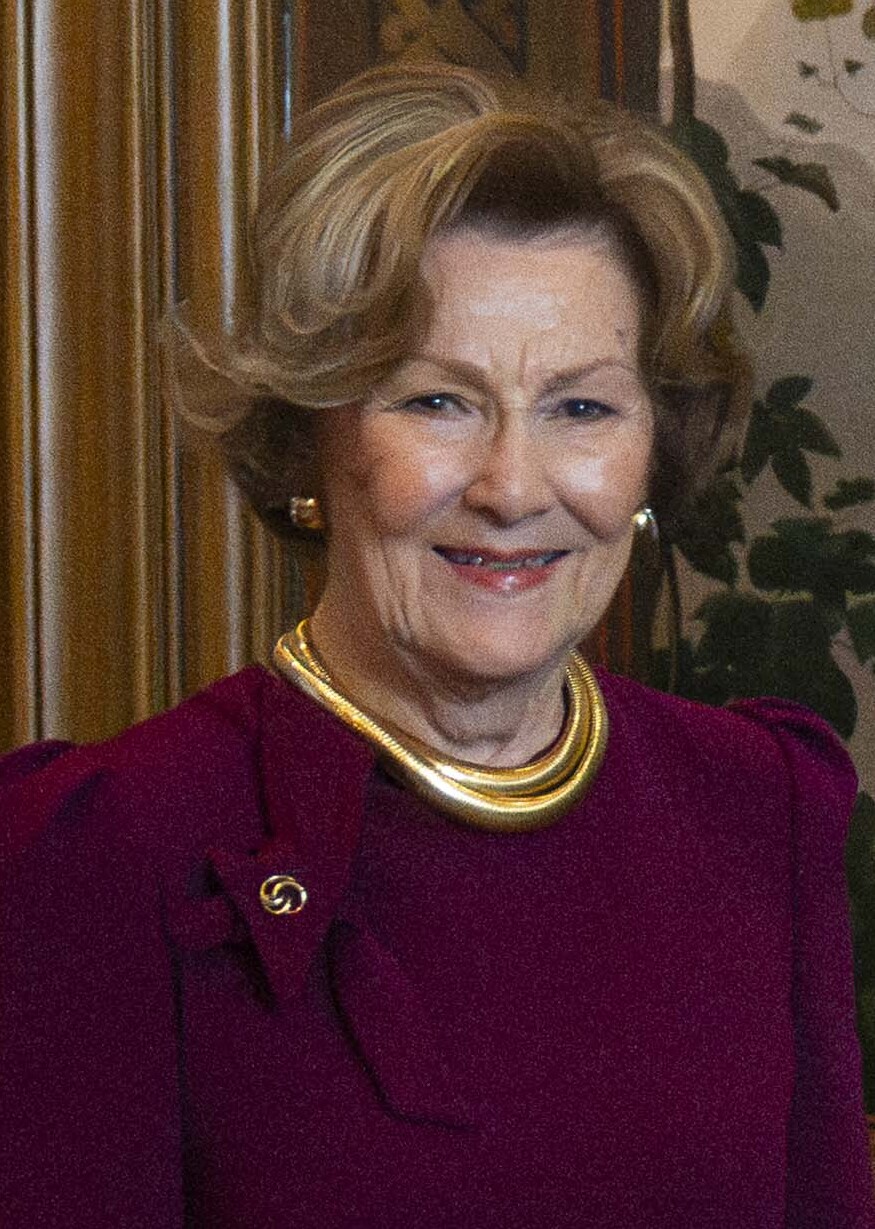 Queen Sonja of Norway