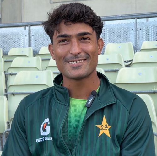 Razaullah Mashwani