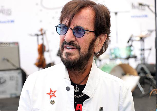 Ringo Starr