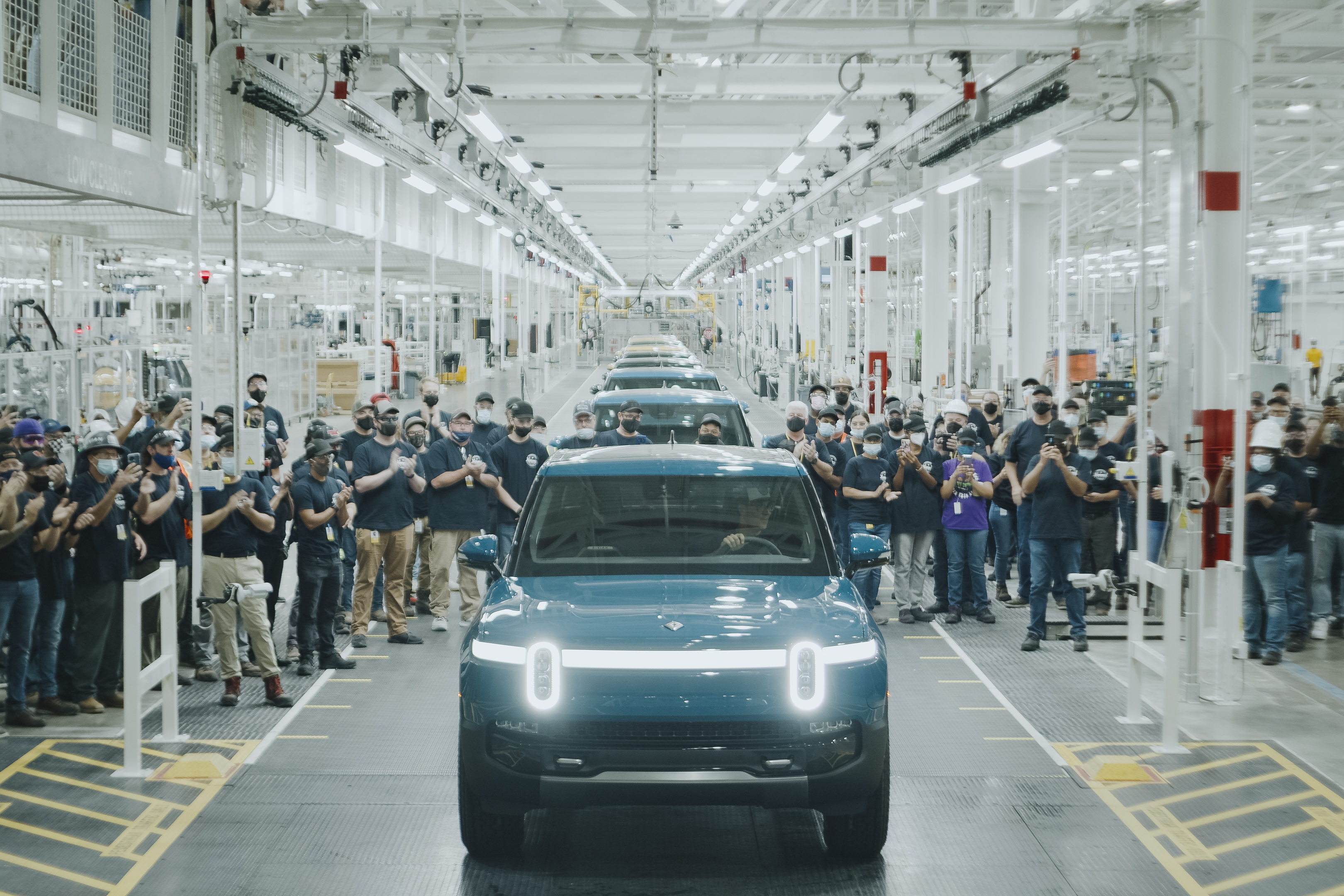 Rivian Automotive