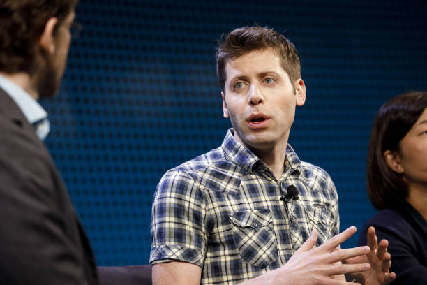 Sam Altman