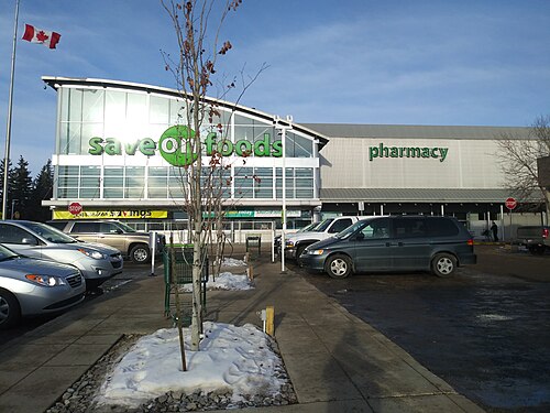 Save-On-Foods