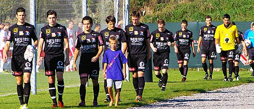 SC Schwarz-Weiß Bregenz
