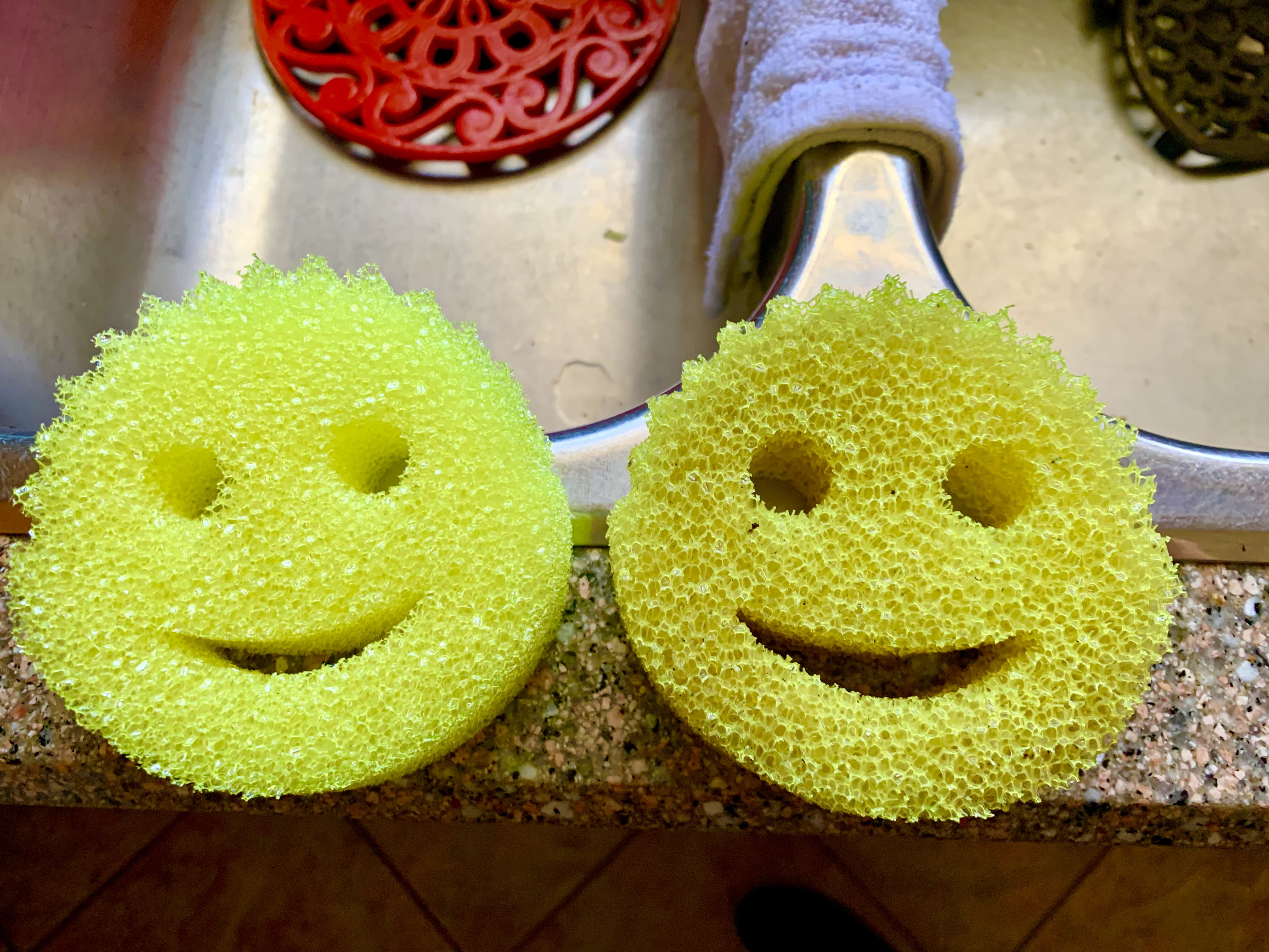 Scrub Daddy