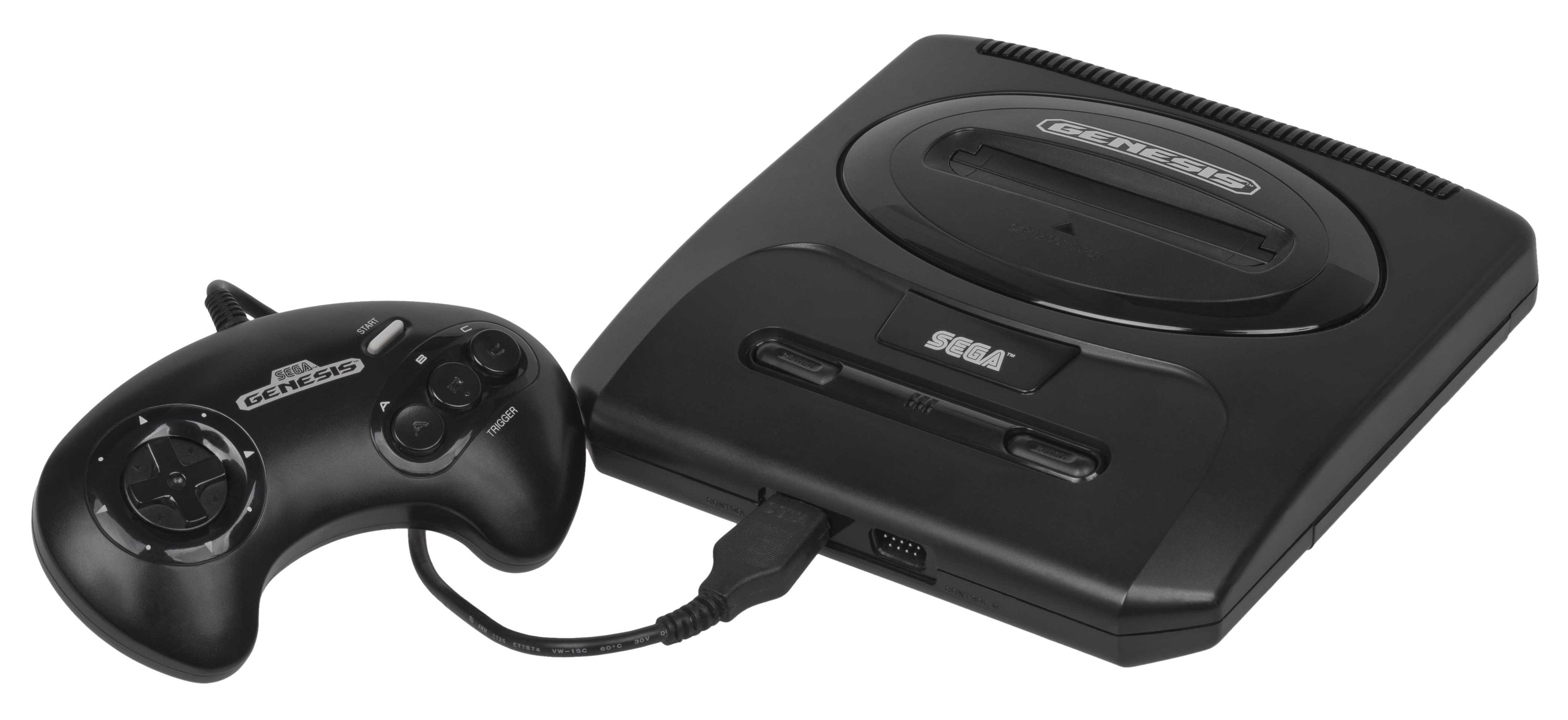 Sega Genesis/Mega Drive