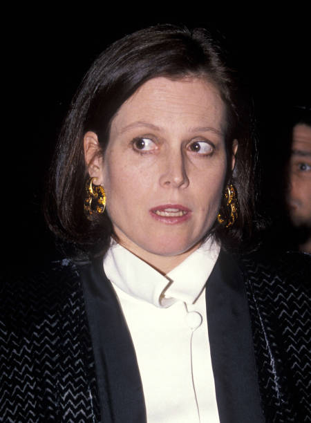 Sigourney Weaver