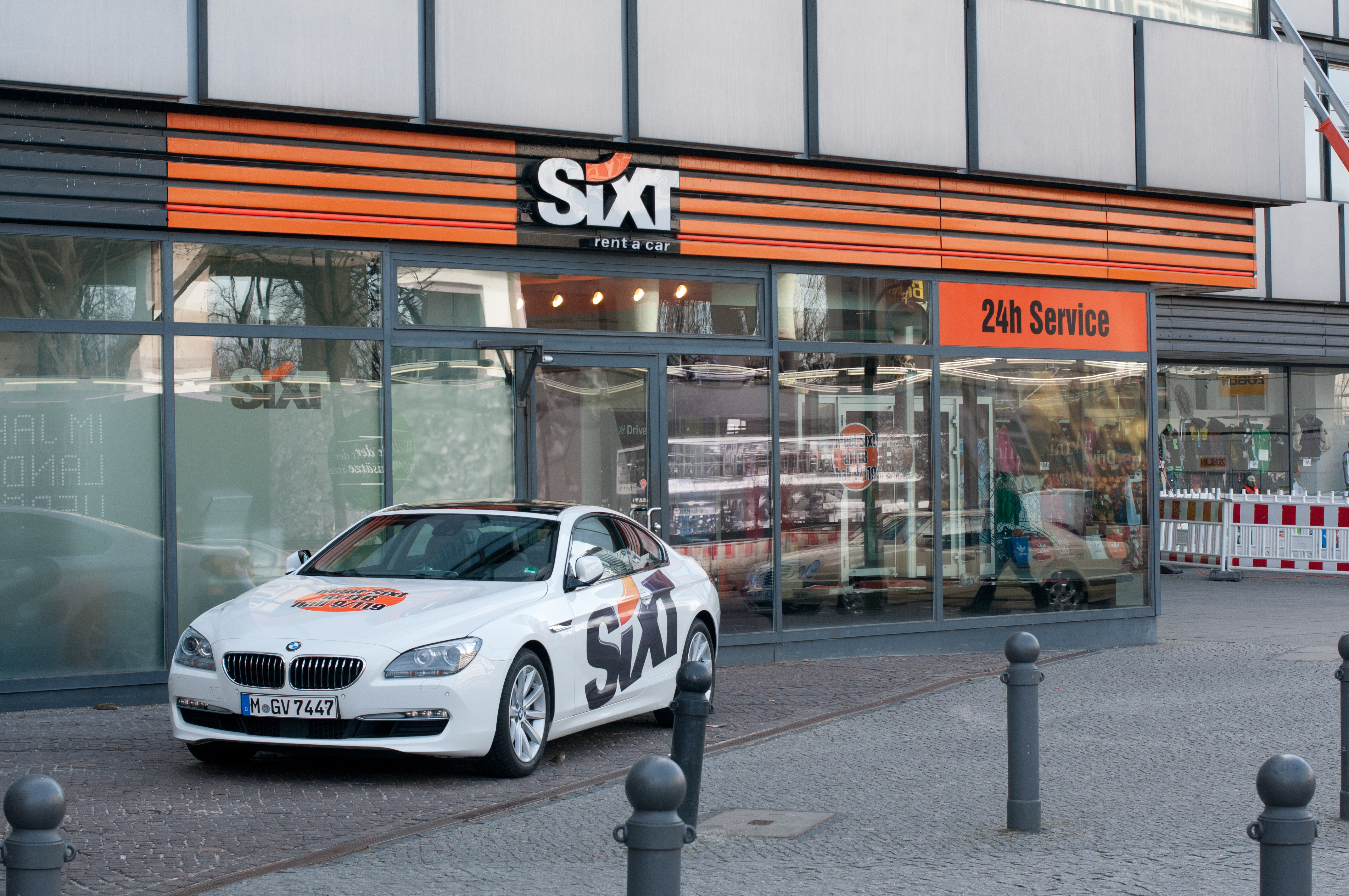 SIXT