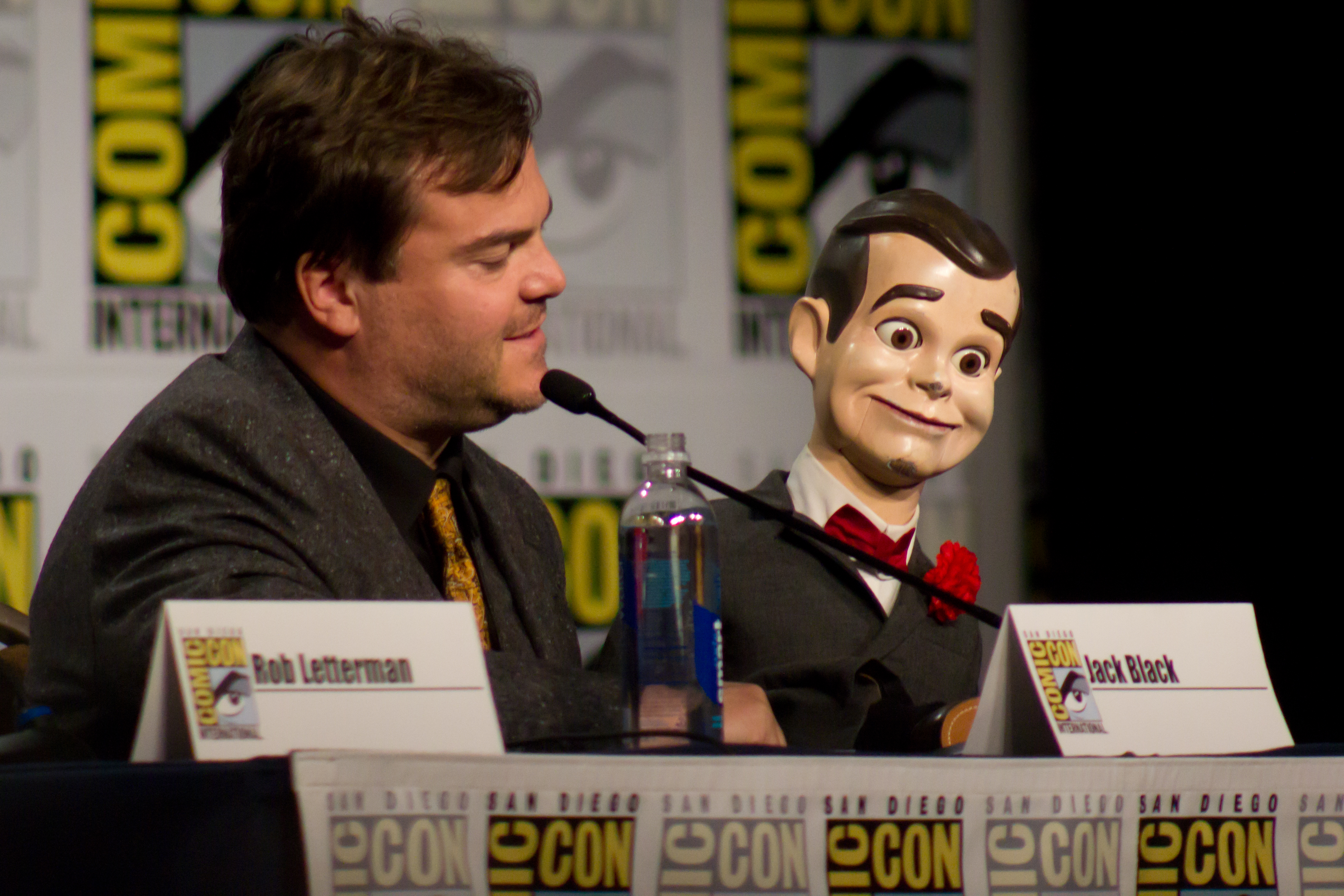 Slappy the Dummy