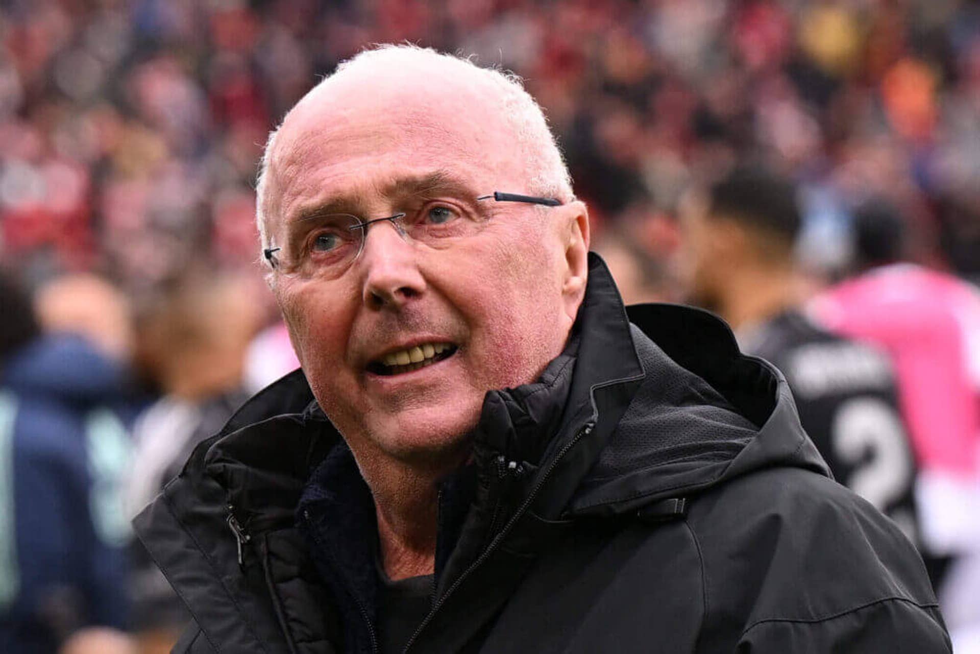 Sven-Göran Eriksson