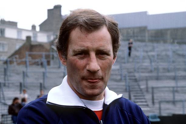 Terry Neill