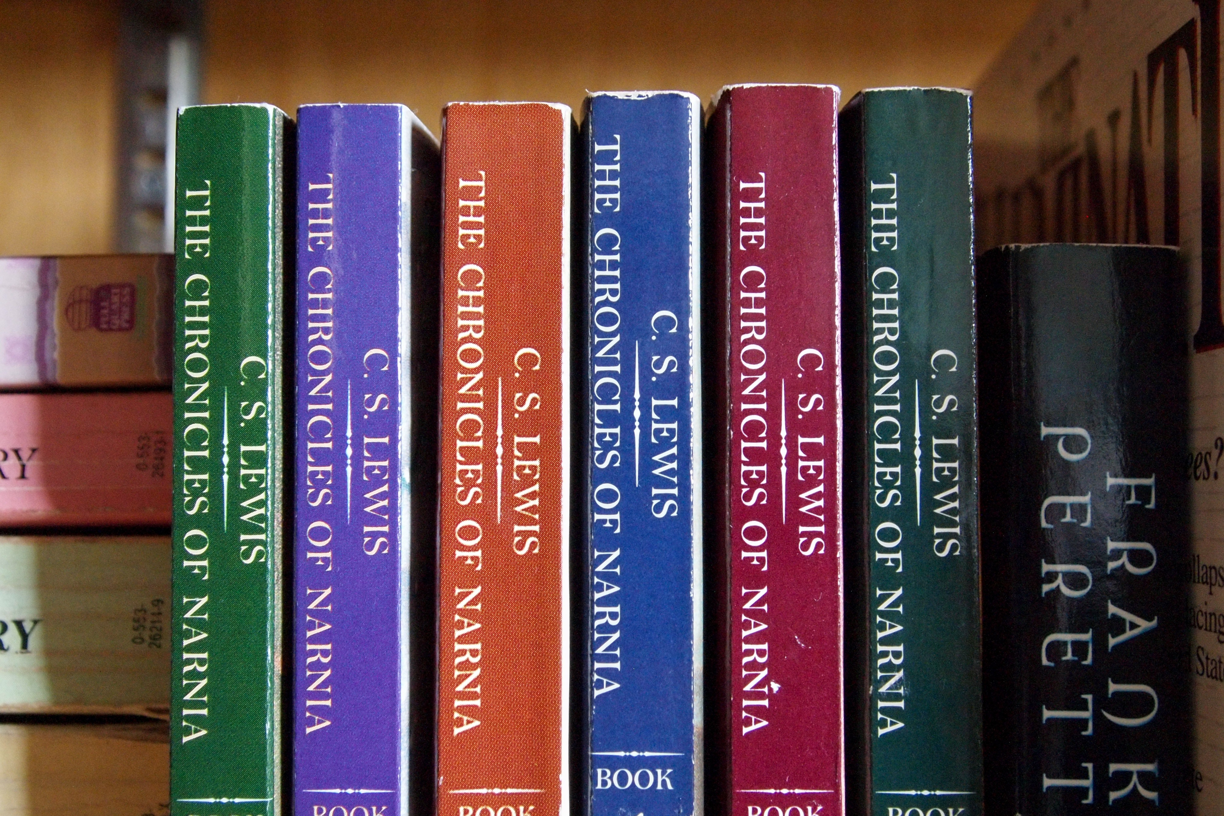 The Chronicles of Narnia