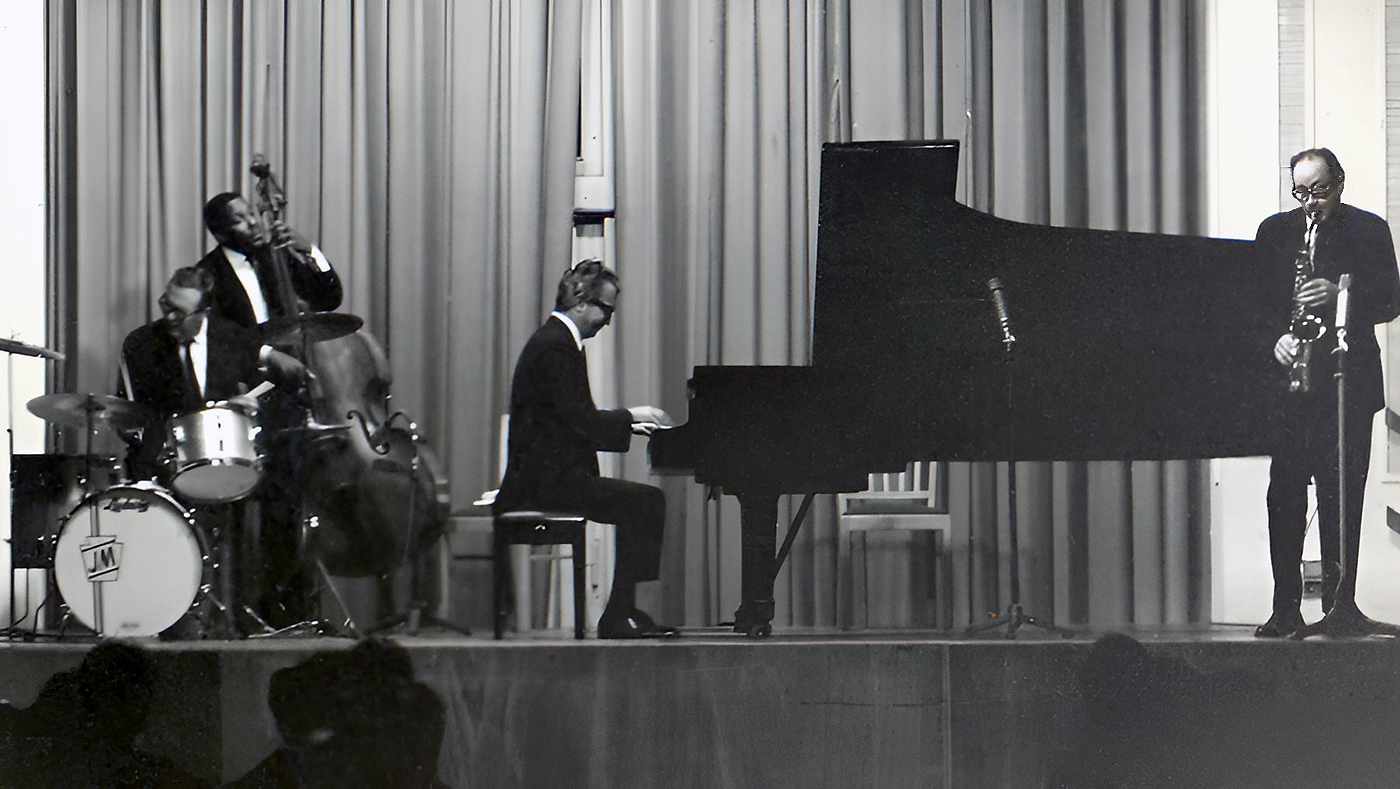 The Dave Brubeck Quartet
