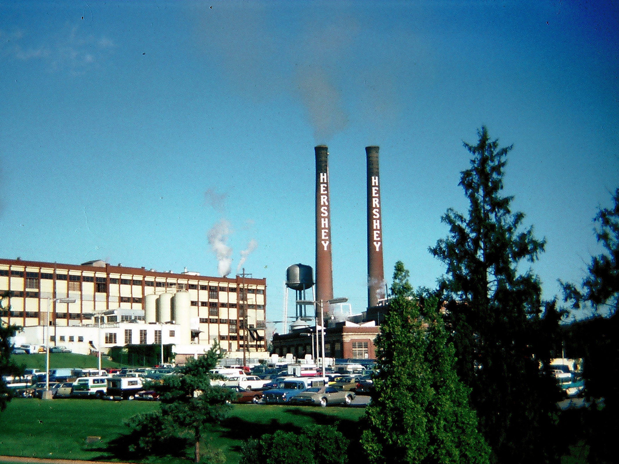 The Hershey Company