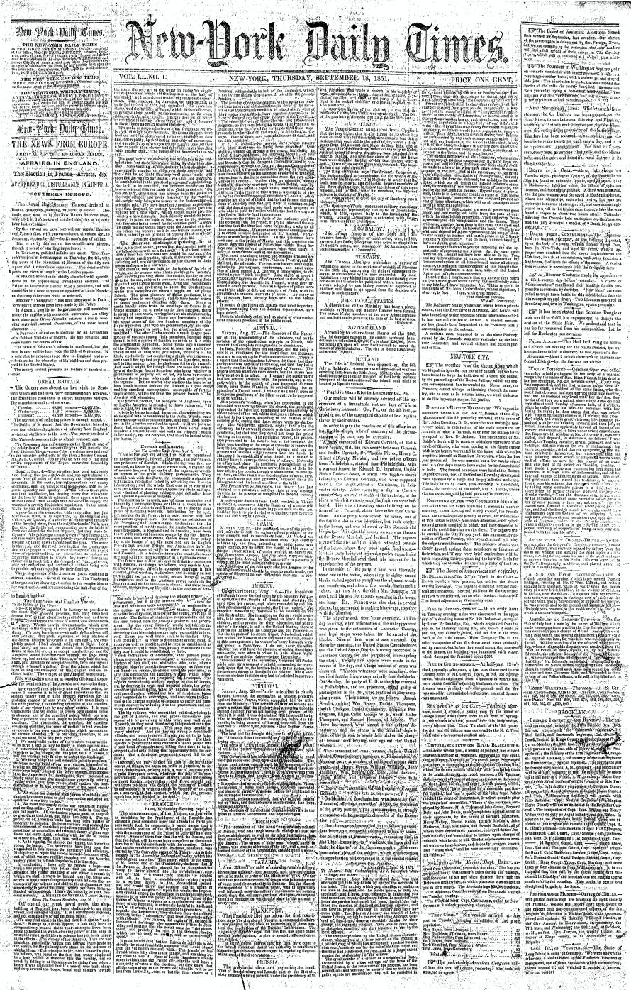 The New York Times