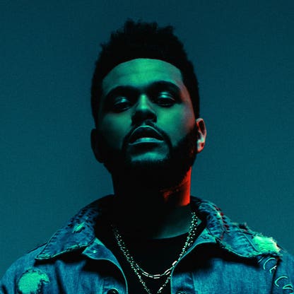 The Weeknd