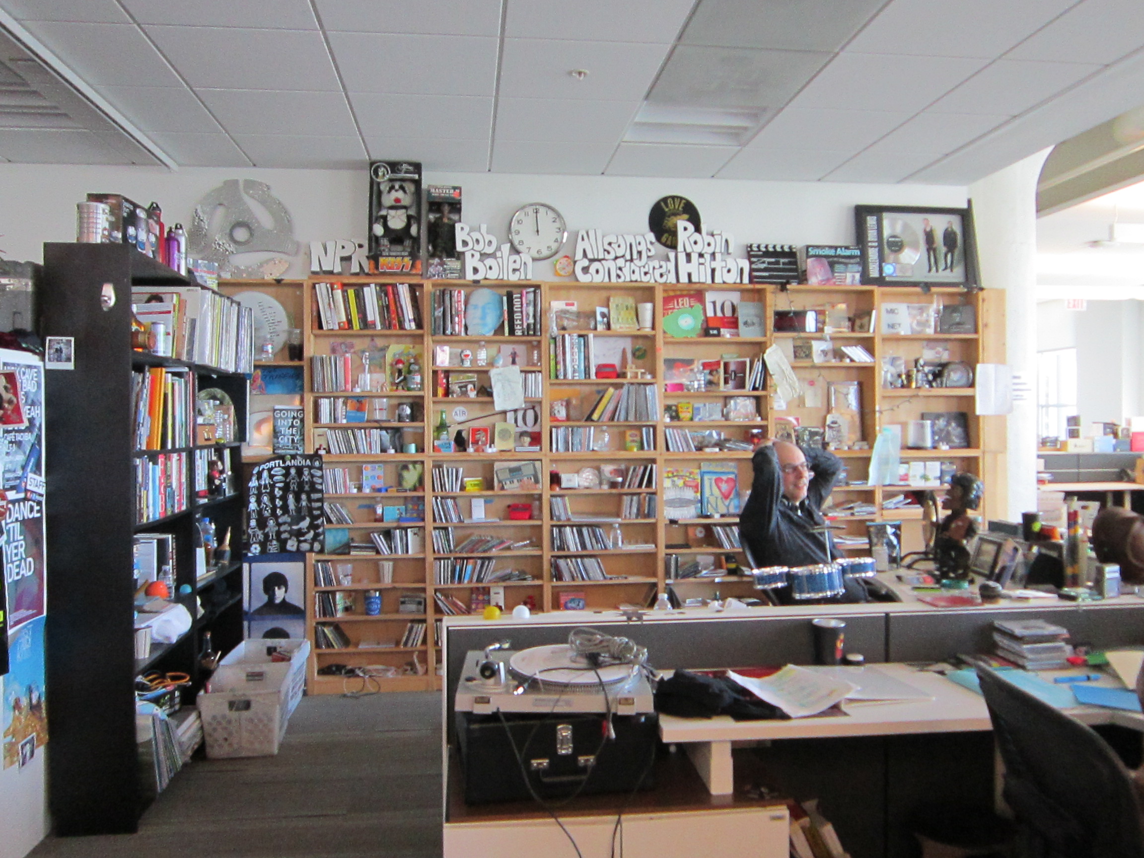 Tiny Desk Concerts