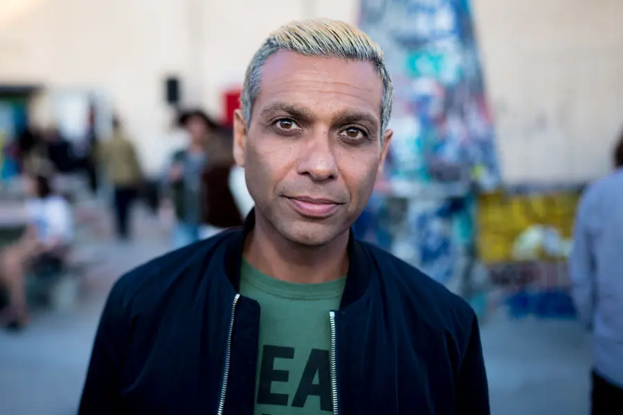 Tony Kanal