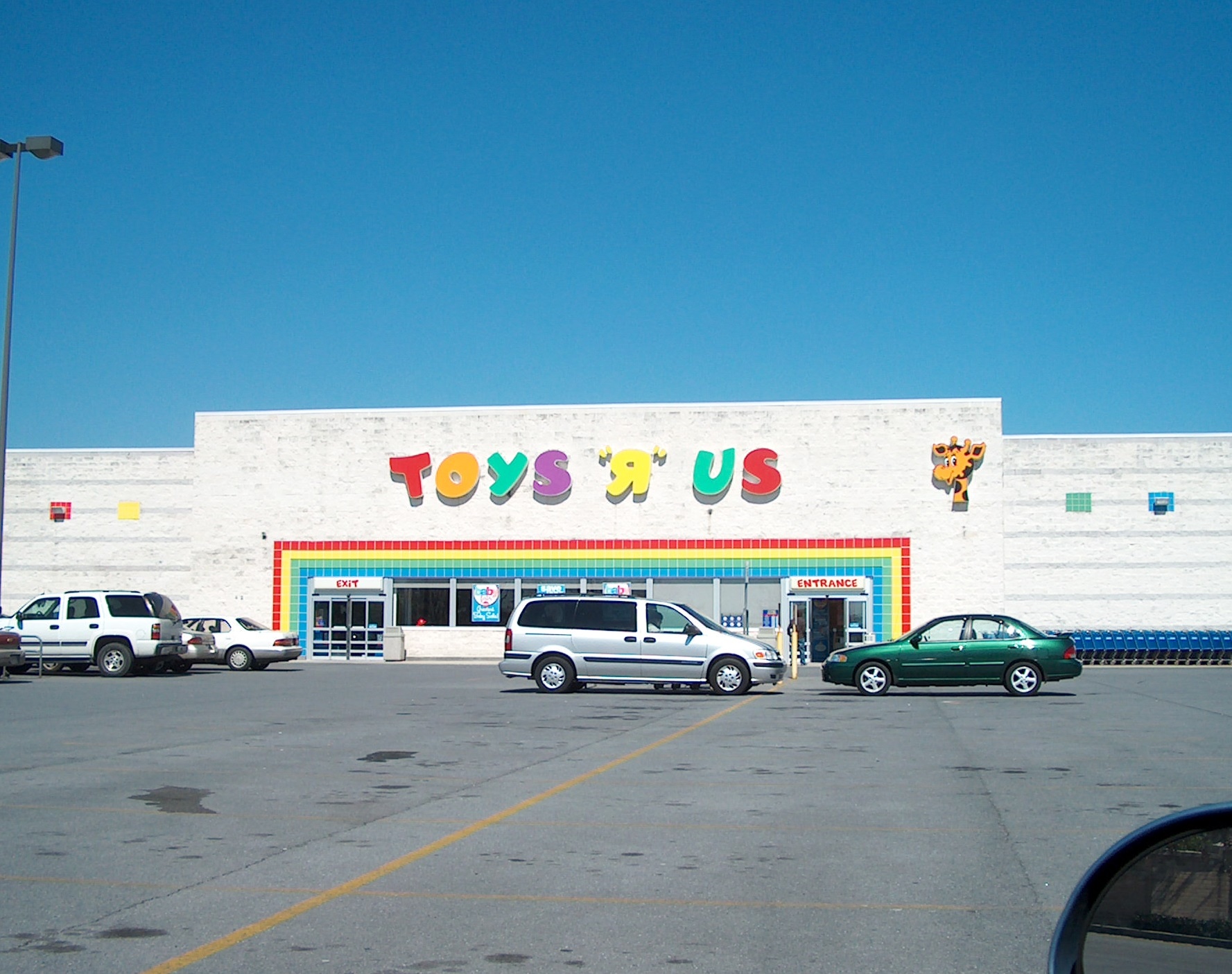 Toys "R" Us