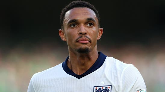 Trent Alexander-Arnold
