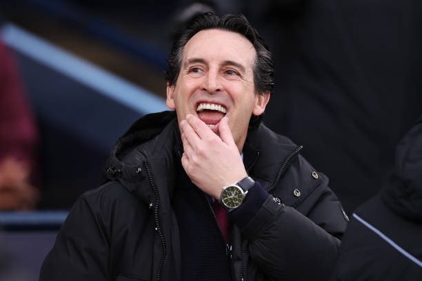 Unai Emery