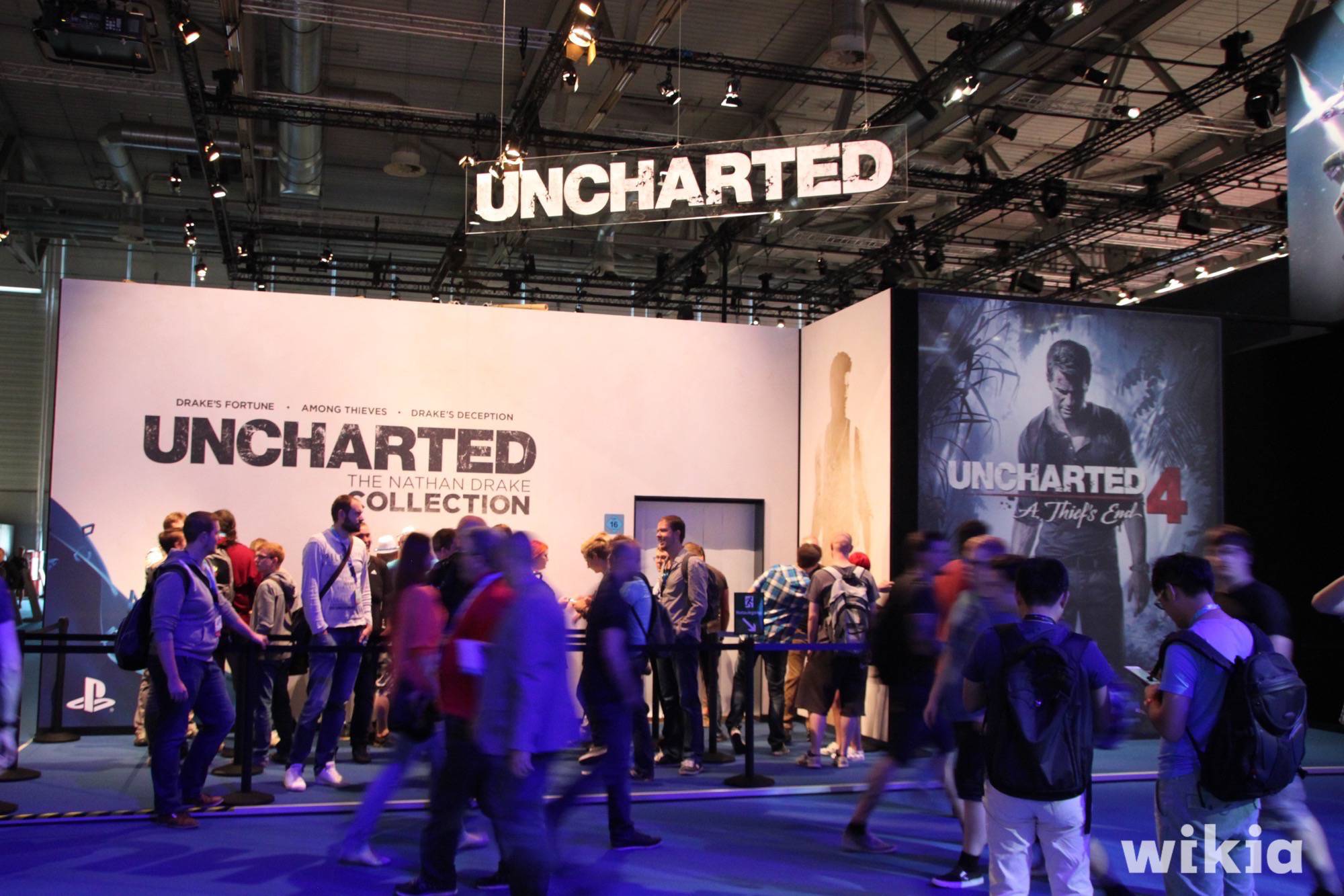 Uncharted 4: A Thief's End