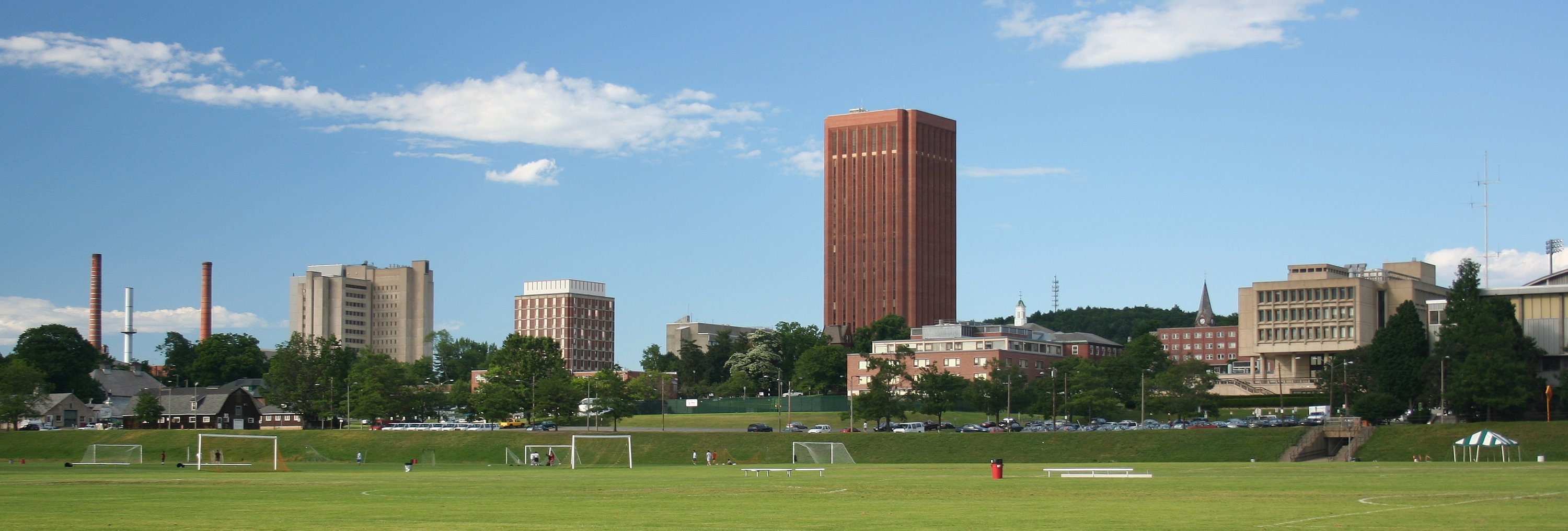 University of Massachusetts Amherst