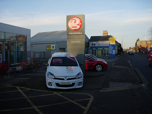 Vauxhall