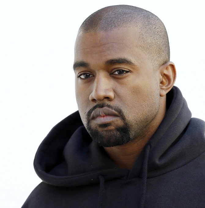 KANYE WEST