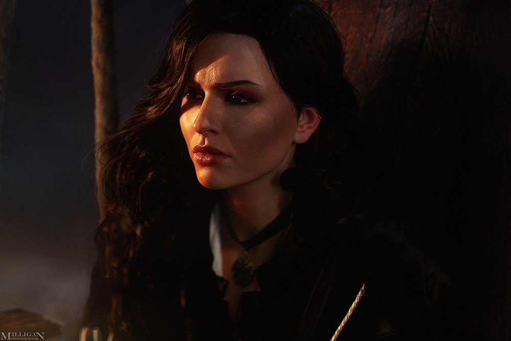 Yennefer of Vengerberg
